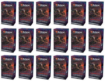 Dungeons & Dragons: Adventures in the Forgotten Realms - Prerelease Pack Case