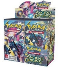 XY: Ancient Origins - Booster Box