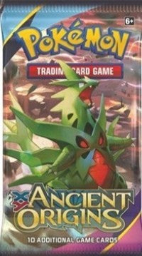 XY: Ancient Origins - Booster Pack