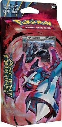 XY: Ancient Origins - Theme Deck (Iron Tide)