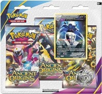 XY: Ancient Origins - 3-Pack Blister (Malamar)