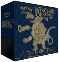 XY: Ancient Origins - Elite Trainer Box (Hoopa EX)