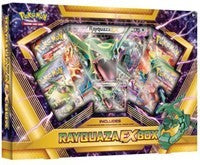 XY - Rayquaza EX Box