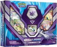 XY: Roaring Skies - Collection (Mega Latios)