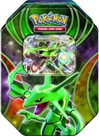 Powers Beyond Tin (Rayquaza EX)