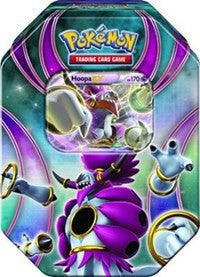 Powers Beyond Tin (Hoopa EX)