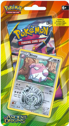 XY: Ancient Origins - Single Pack Blister (Blissey)