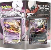 XY: Ancient Origins - Battle Arena Decks (Mewtwo vs. Darkrai)