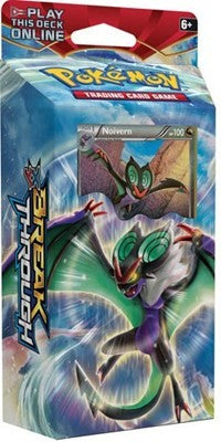 XY: BREAKthrough - Theme Deck (Night Striker)