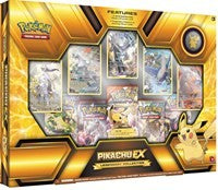 XY: BREAKthrough - Legendary Collection (Pikachu EX)