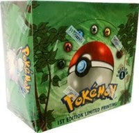 Jungle - Booster Box (1st Edition)