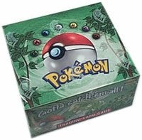 Jungle - Booster Box (Unlimited)