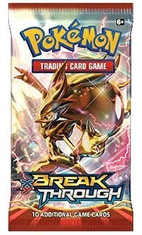 XY: BREAKthrough - Booster Pack