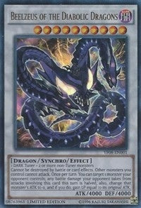 Beelzeus of the Diabolic Dragons (YF08-EN001) []