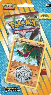 XY: BREAKthrough - Single Pack Blister (Hawlucha)