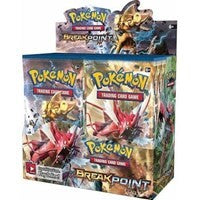 XY BREAKpoint - Booster Box