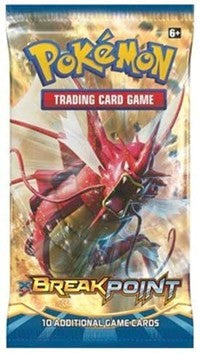 XY BREAKpoint - Booster Pack