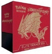 XY: BREAKpoint - Elite Trainer Box