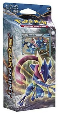 XY: BREAKpoint - Theme Deck (Wave Slasher)