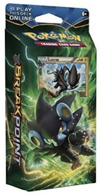 XY: BREAKpoint - Theme Deck (Electric Eye)