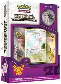 Generations - Mythical Pokemon Collection (Mew)