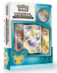 Generations - Mythical Pokemon Collection (Jirachi)