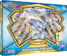 XY: BREAKthrough - Aurorus EX Box