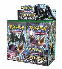 XY: Fates Collide - Booster Box