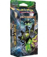 XY: Fates Collide - Theme Deck (Battle Ruler)