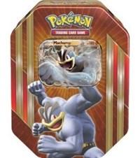 XY: BREAKpoint - Triple Power Tin (Machamp EX)