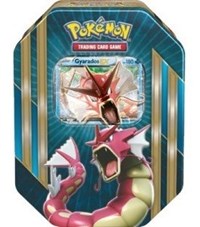 XY: BREAKpoint - Triple Power Tin (Shiny Gyarados EX)