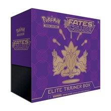 XY: Fates Collide - Elite Trainer Box