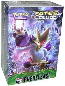 XY: Fates Collide - Prerelease Kit