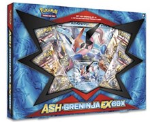 XY: Fates Collide - Ash-Greninja EX Box