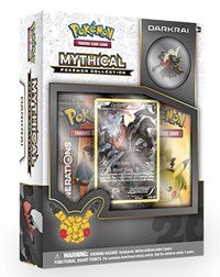 Generations - Mythical Pokemon Collection (Darkrai)