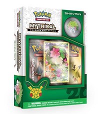 Generations - Mythical Pokemon Collection (Shaymin)