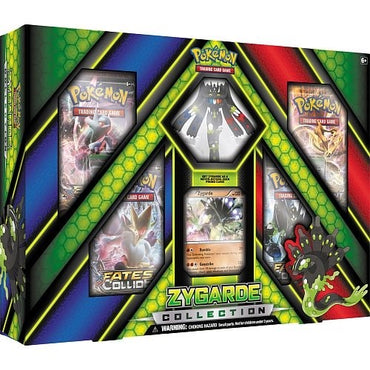 XY: Fates Collide - Collection Box (Zygarde)