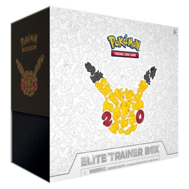 Generations - Elite Trainer Box