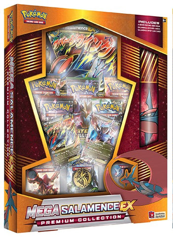 Premium Collection (Mega Salamence EX)