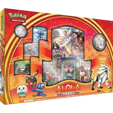 Alola Collection (Solgaleo)