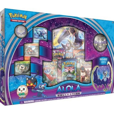 Alola Collection (Lunala)