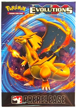 XY: Evolutions - Prerelease Kit