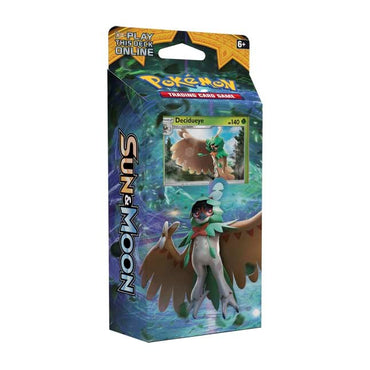 Sun & Moon - Theme Deck (Forest Shadow)