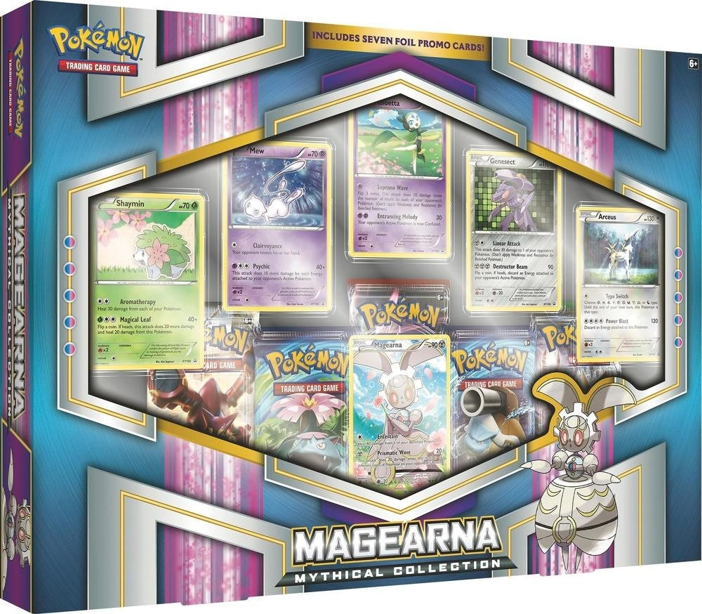 Mythical Collection (Magearna)