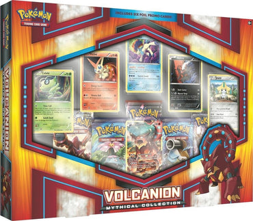 Mythical Collection (Volcanion)