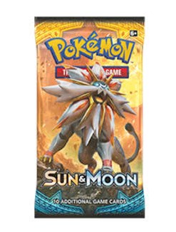 Sun & Moon - Booster Pack