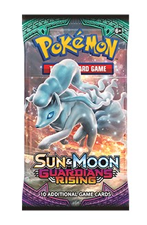 Sun & Moon: Guardians Rising - Booster Pack