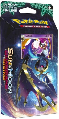 Sun & Moon: Guardians Rising - Theme Deck (Hidden Moon)