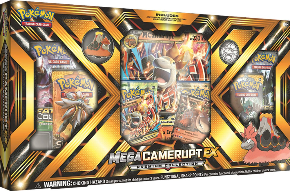 Premium Collection (Mega Camerupt EX)