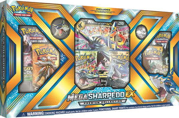 Premium Collection (Mega Sharpedo EX)